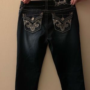 Hydraulic brand Jeans